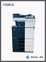 Bizhub 458