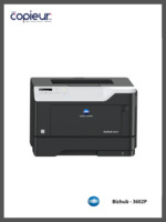 Konica Minolta 3602P