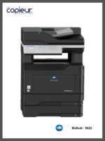 Bizhub 3622