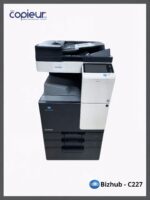 Bizhub C227