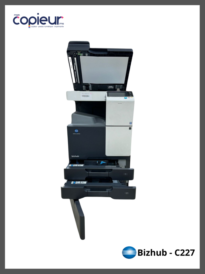 Bizhub C227 – Image 2