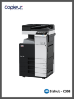 Bizhub C308