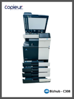 Bizhub C308 – Image 2