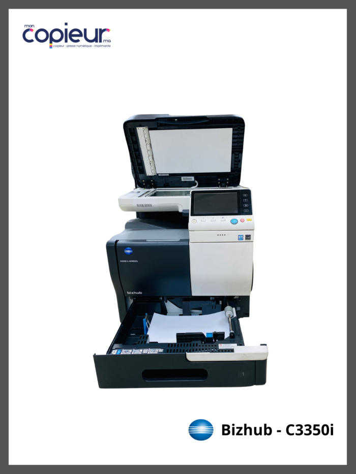 Bizhub C3350i – Image 2
