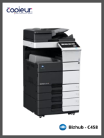 Bizhub C458