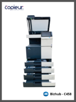 Bizhub C458 – Image 2