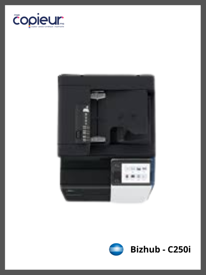 Bizhub C250i – Image 2